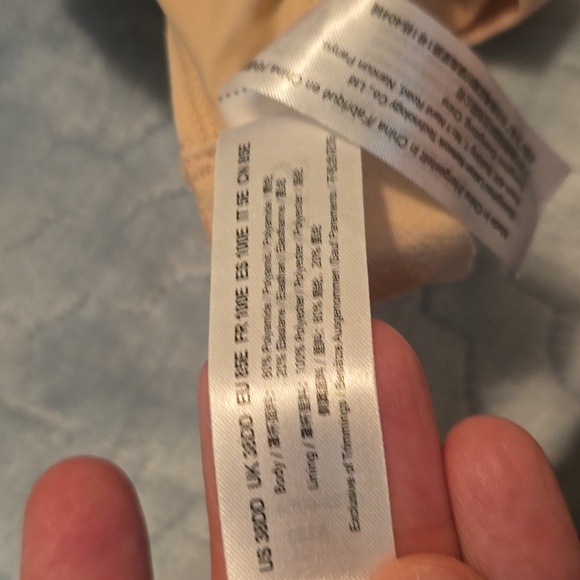 2 NWOT Women's Syrokan Sports Bras Size 38DD (0816) - Picture 6 of 7